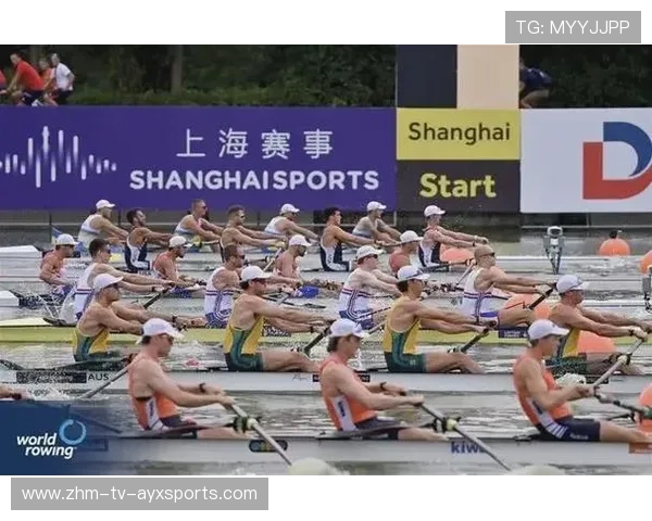 中国赛艇队再创世界纪录，节奏快得惊人