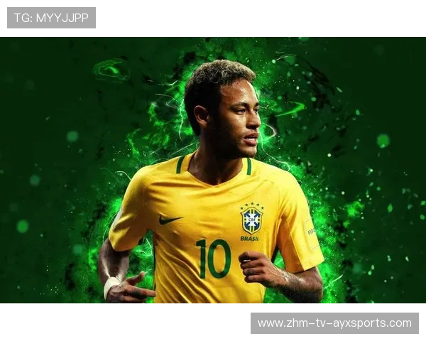 内马尔灵性分球找到无人盯防点：场上直觉与创造力的商业魅力